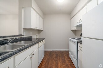 1BR/1BA floor plan